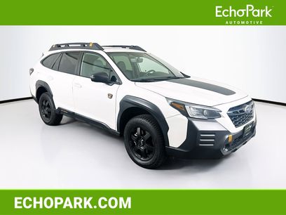 Used 2023 Subaru Outback Wilderness