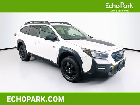 Used 2023 Subaru Outback Wilderness image 1