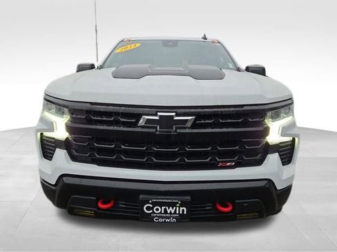 Used 2023 Chevrolet Silverado 1500 LT Trail Boss w/ Protection Package image 4
