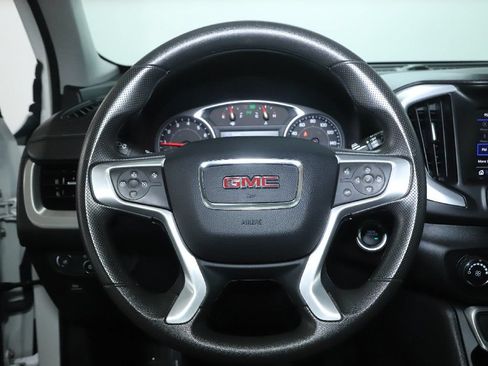 Used 2024 GMC Terrain SLE AWD/4WD image 21