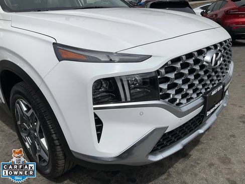 Used 2023 Hyundai Santa Fe Limited AWD/4WD image 75