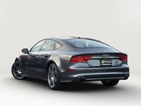 Used 2014 Audi A7 3.0T Prestige AWD/4WD image 6