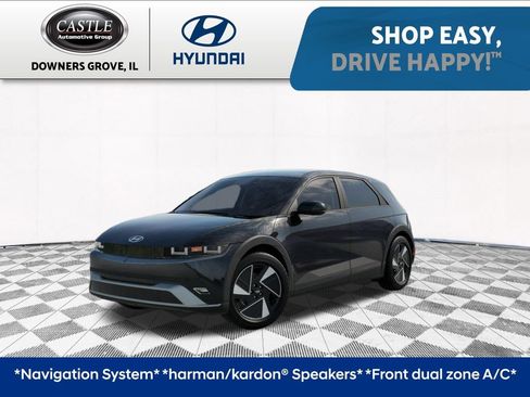New 2025 Hyundai Ioniq 5 SE AWD/4WD image 1
