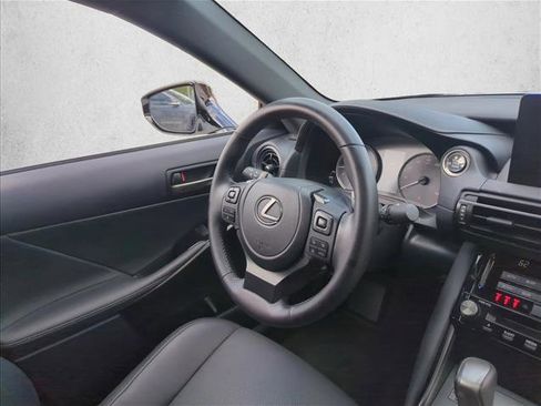 Used 2024 Lexus IS 350 F Sport image 29