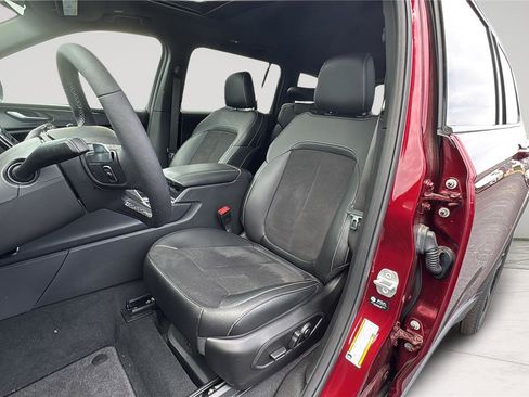 New 2025 Jeep Grand Cherokee L Altitude AWD/4WD image 17