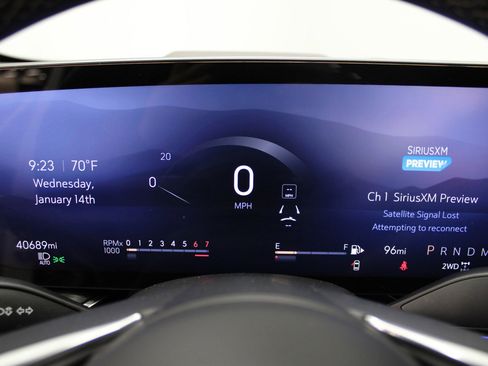 Used 2024 Buick Envision Preferred image 17