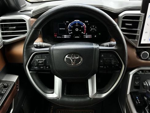 Used 2023 Toyota Tundra 1794 Edition w/ Advanced Package AWD/4WD image 13