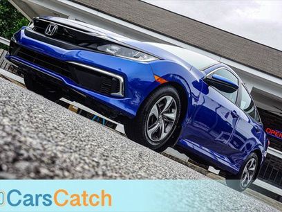 Used 2020 Honda Civic LX