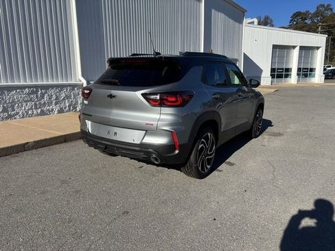 New 2026 Chevrolet TrailBlazer RS w/ Convenience Package image 18