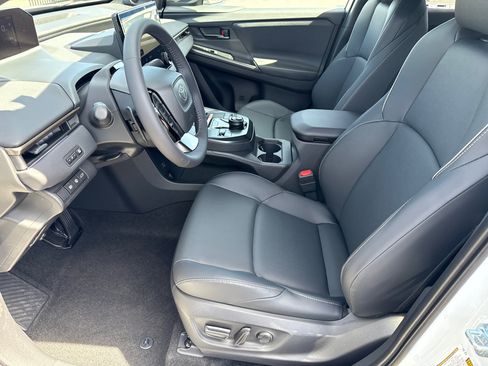 New 2026 Toyota bZ Limited image 26