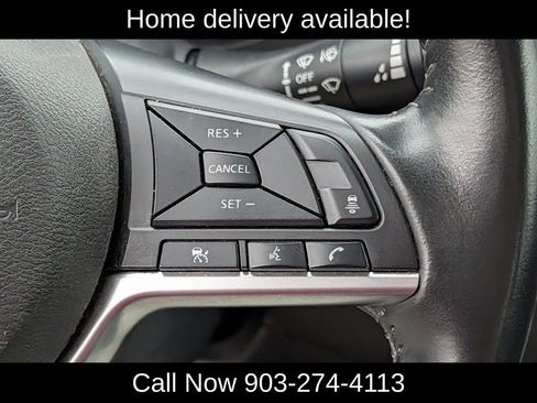 Used 2023 Nissan Sentra SV FWD image 22