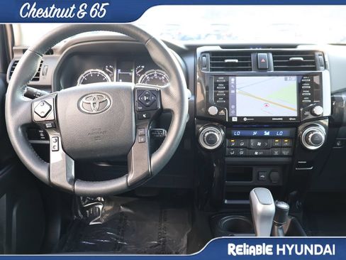 Used 2022 Toyota 4Runner TRD Pro AWD/4WD image 18
