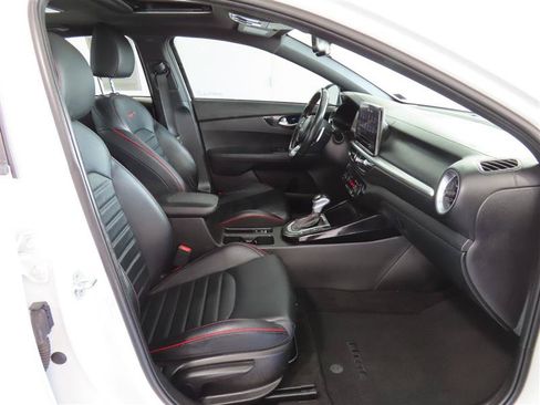 Used 2023 Kia Forte GT w/ GT2 Package FWD image 38