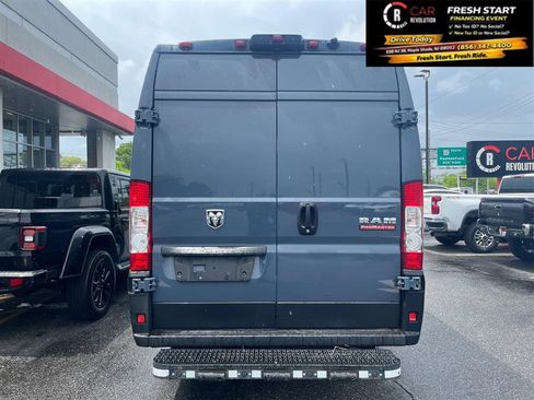 Used 2021 RAM ProMaster 3500 FWD image 5