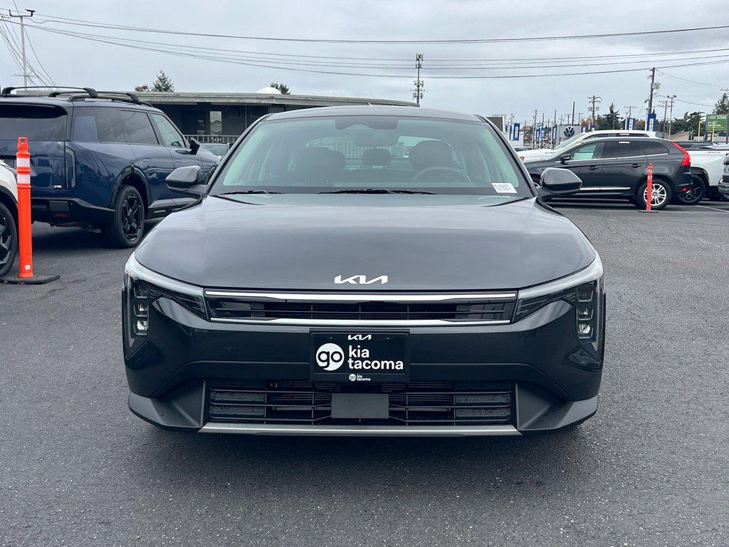 Used 2025 Kia K4 EX FWD image 4