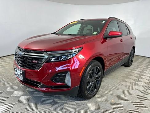Used 2022 Chevrolet Equinox RS AWD/4WD image 10