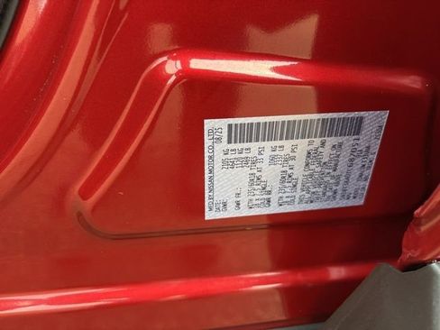 Certified 2026 Nissan Rogue SV image 24