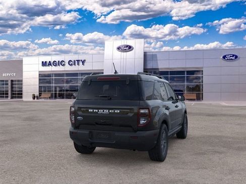 New 2026 Ford Bronco Sport Big Bend AWD/4WD image 8
