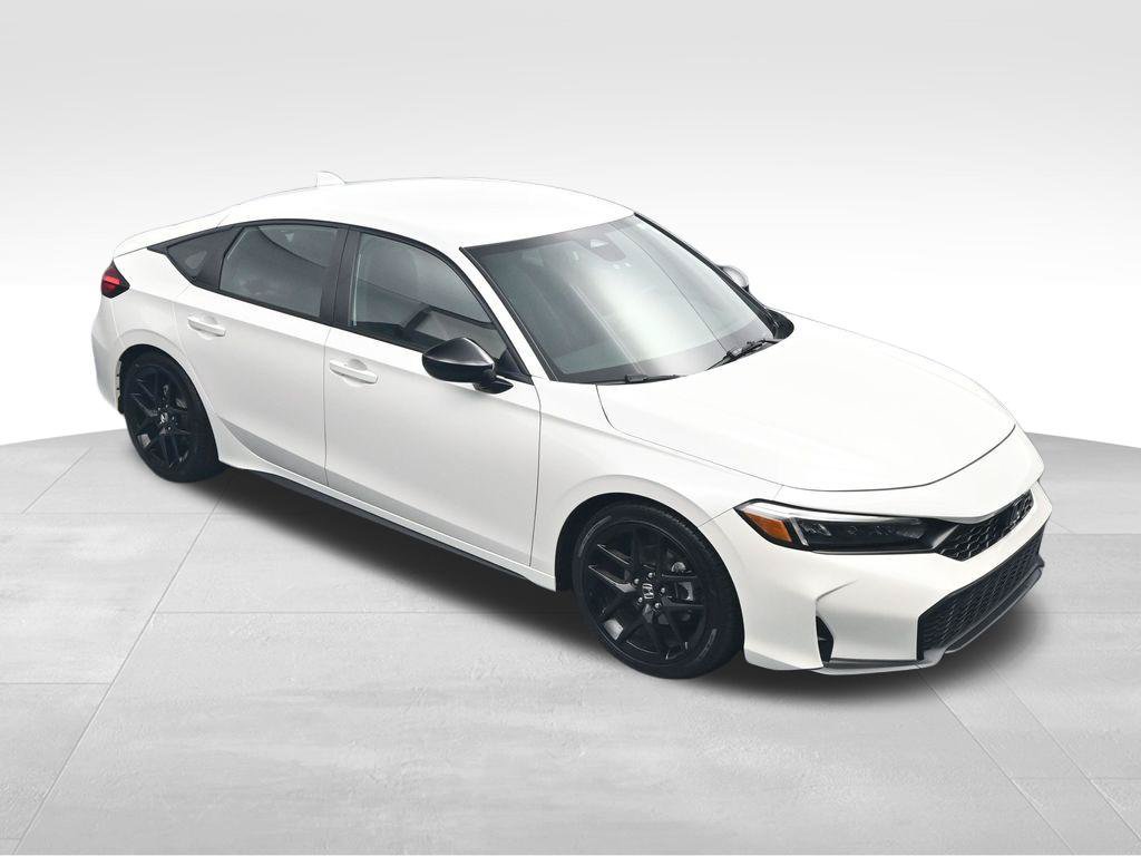 Certified 2026 Honda Civic Sport image 37