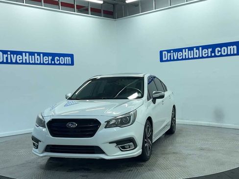 Used 2019 Subaru Legacy 2.5i Sport image 3