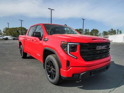 New 2025 GMC Sierra 1500 Elevation