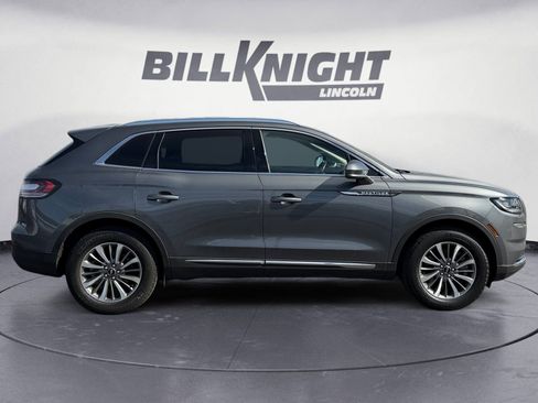 Certified 2023 Lincoln Nautilus Reserve w/ Luxury Package FWD image 6