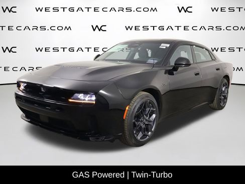 New 2026 Dodge Charger R/T AWD/4WD image 1