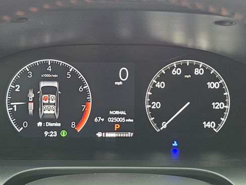 Certified 2024 Honda HR-V Sport image 18