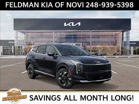 New 2026 Kia Sportage LX w/ LX Convenience Package image 8