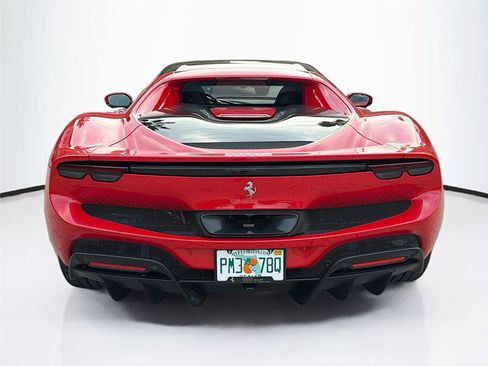 Used 2024 Ferrari 296 GTB image 9