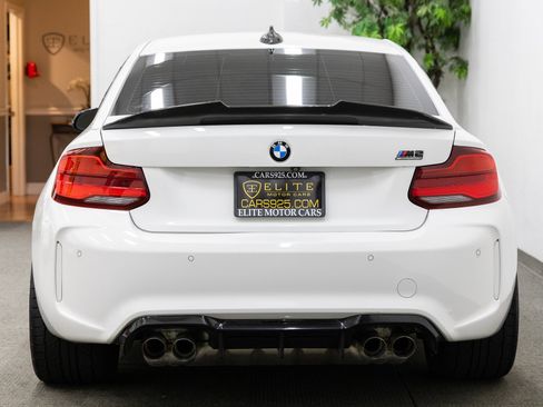 Used 2019 BMW M2 Competition w/ Executive Package image 4
