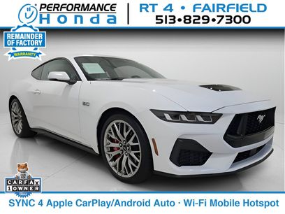 Used 2024 Ford Mustang GT Premium