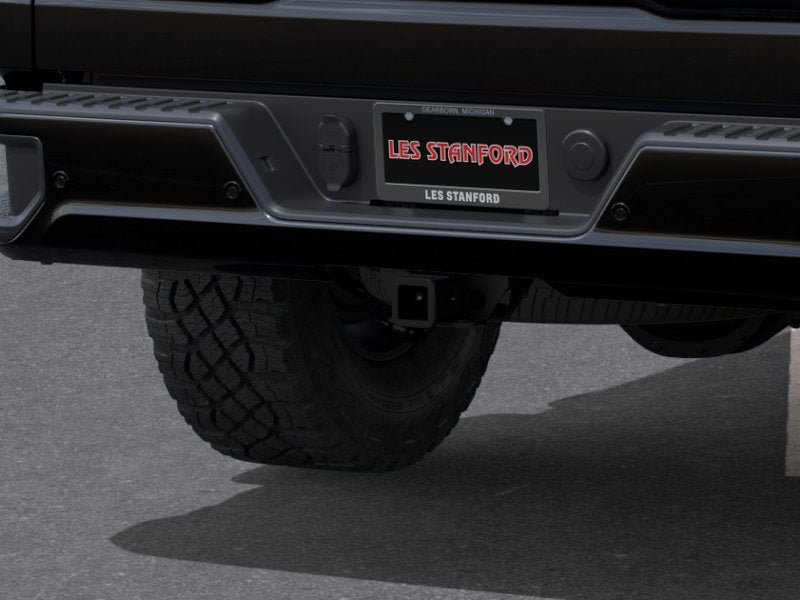 New 2026 Chevrolet Silverado 1500 ZR2 w/ Dark Appearance Package AWD/4WD image 14