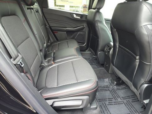 New 2024 Ford Escape ST-Line Select w/ Tech Pack #2 image 21