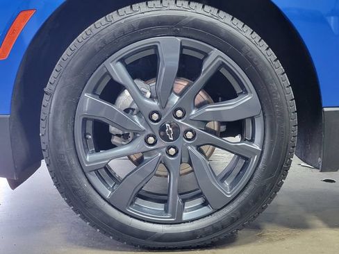 Certified 2024 Chevrolet Equinox RS FWD image 10