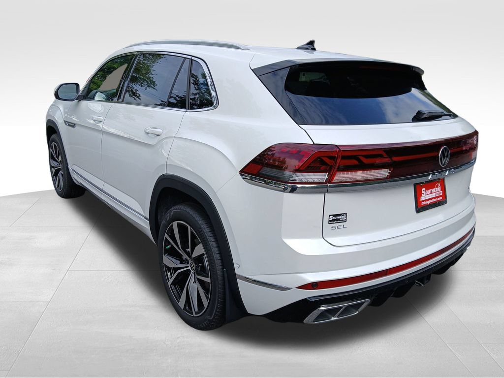 New 2026 Volkswagen Atlas Cross Sport SEL Premium R-Line AWD/4WD image 3