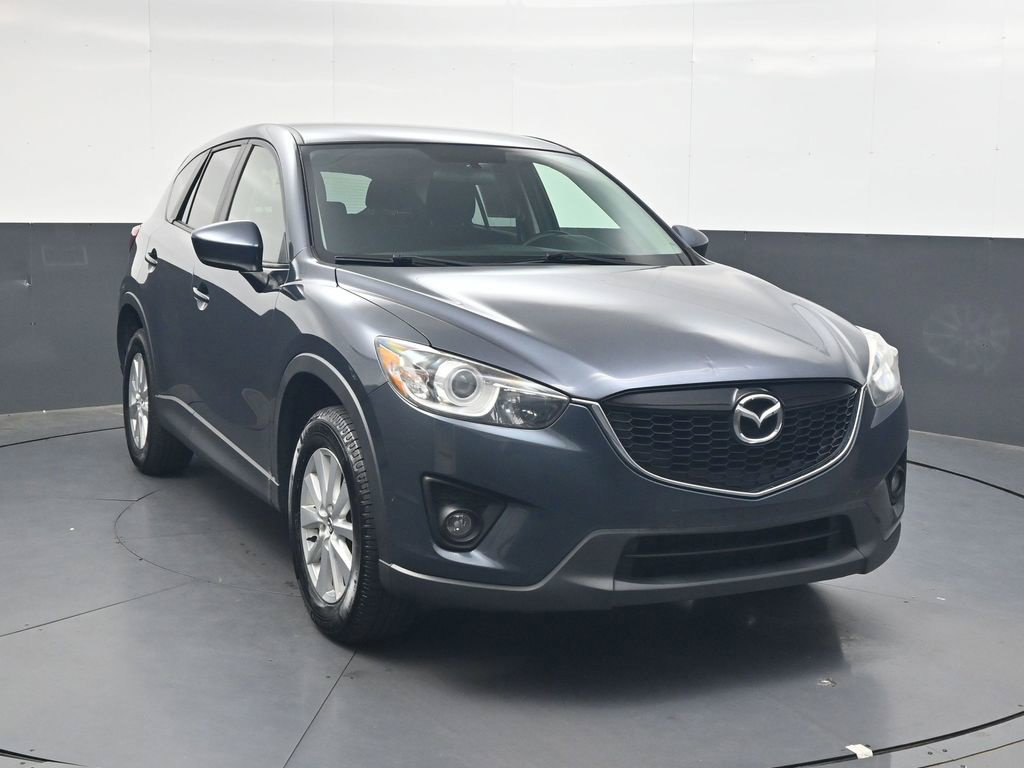 Used 2013 MAZDA CX-5 Touring FWD image 2