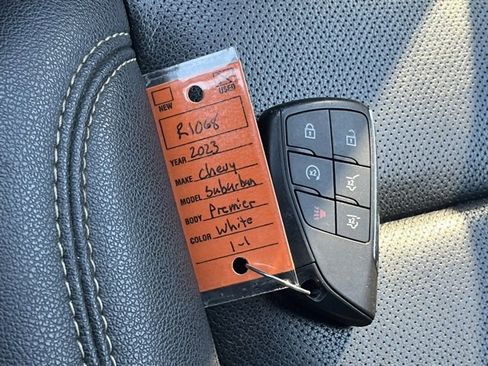 Used 2023 Chevrolet Suburban Premier image 12