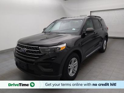 Used 2021 Ford Explorer XLT