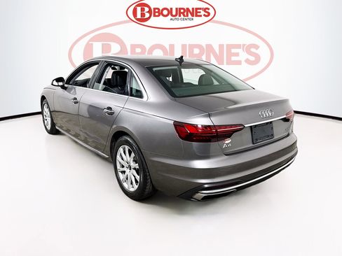 Used 2022 Audi A4 2.0T Premium image 8