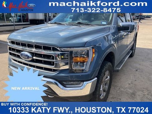 Certified 2023 Ford F150 Lariat w/ Trailer Tow Package image 1