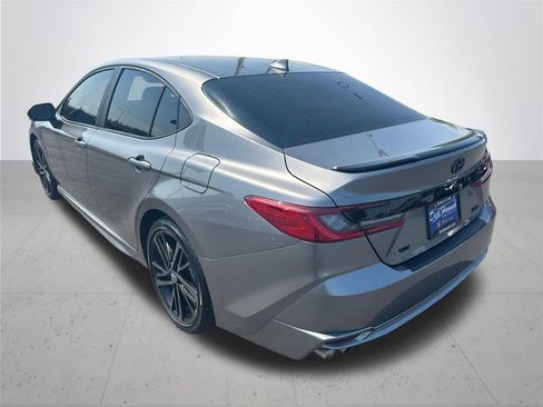 Certified 2025 Toyota Camry XSE FWD image 10