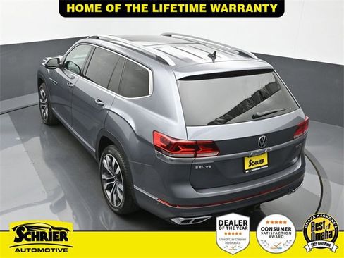 Used 2022 Volkswagen Atlas SEL Premium image 60