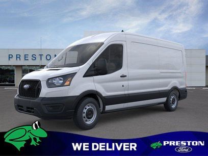 New 2025 Ford Transit 250 148 Medium Roof w/ Load Area Protection Package