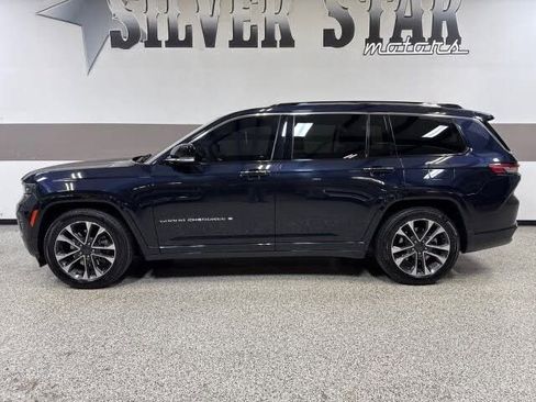 Used 2023 Jeep Grand Cherokee L Overland AWD/4WD image 5