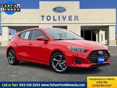 Used 2021 Hyundai Veloster 2.0