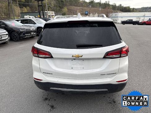 Used 2023 Chevrolet Equinox Premier AWD/4WD image 4