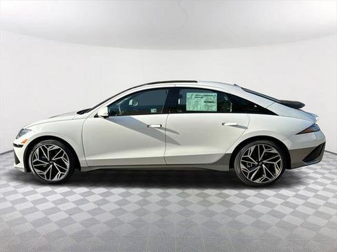 New 2025 Hyundai Ioniq 6 Limited image 8