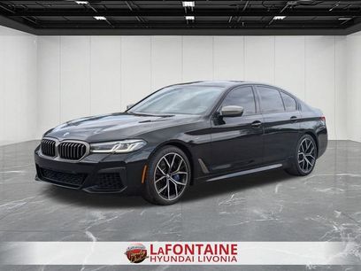 Used 2022 BMW M550i xDrive