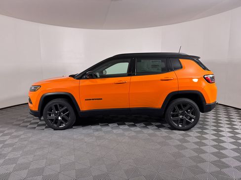 New 2026 Jeep Compass Limited image 11